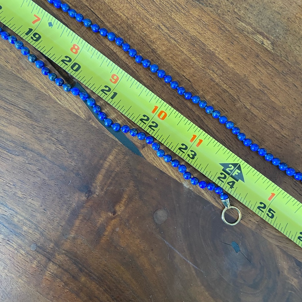 Marla Aaron Lapis Lazuli Strands - Picture 4 of 5